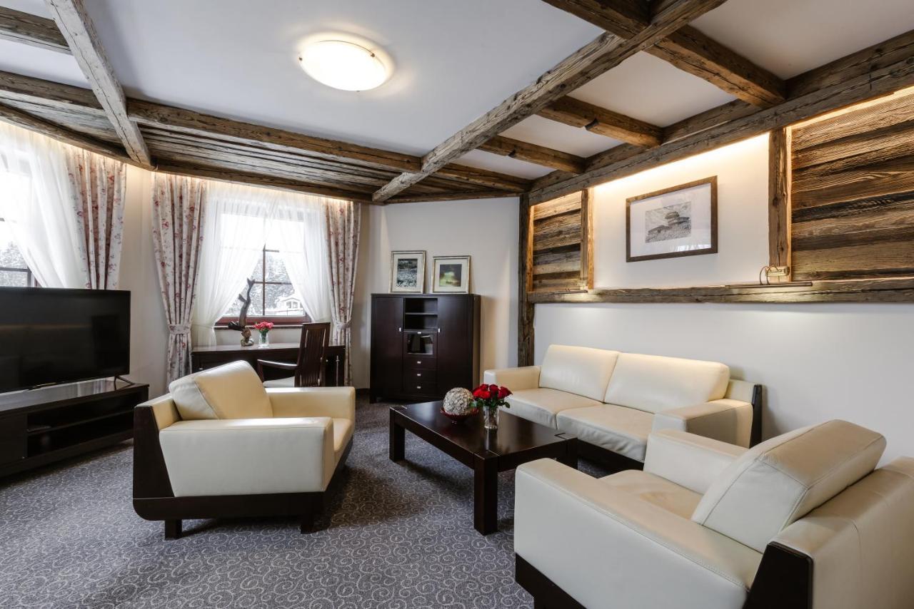 Alpejski Boutique Hotel Karpacz Dış mekan fotoğraf