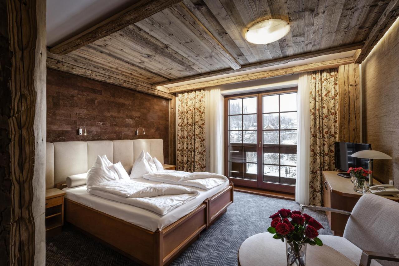 Alpejski Boutique Hotel Karpacz Dış mekan fotoğraf