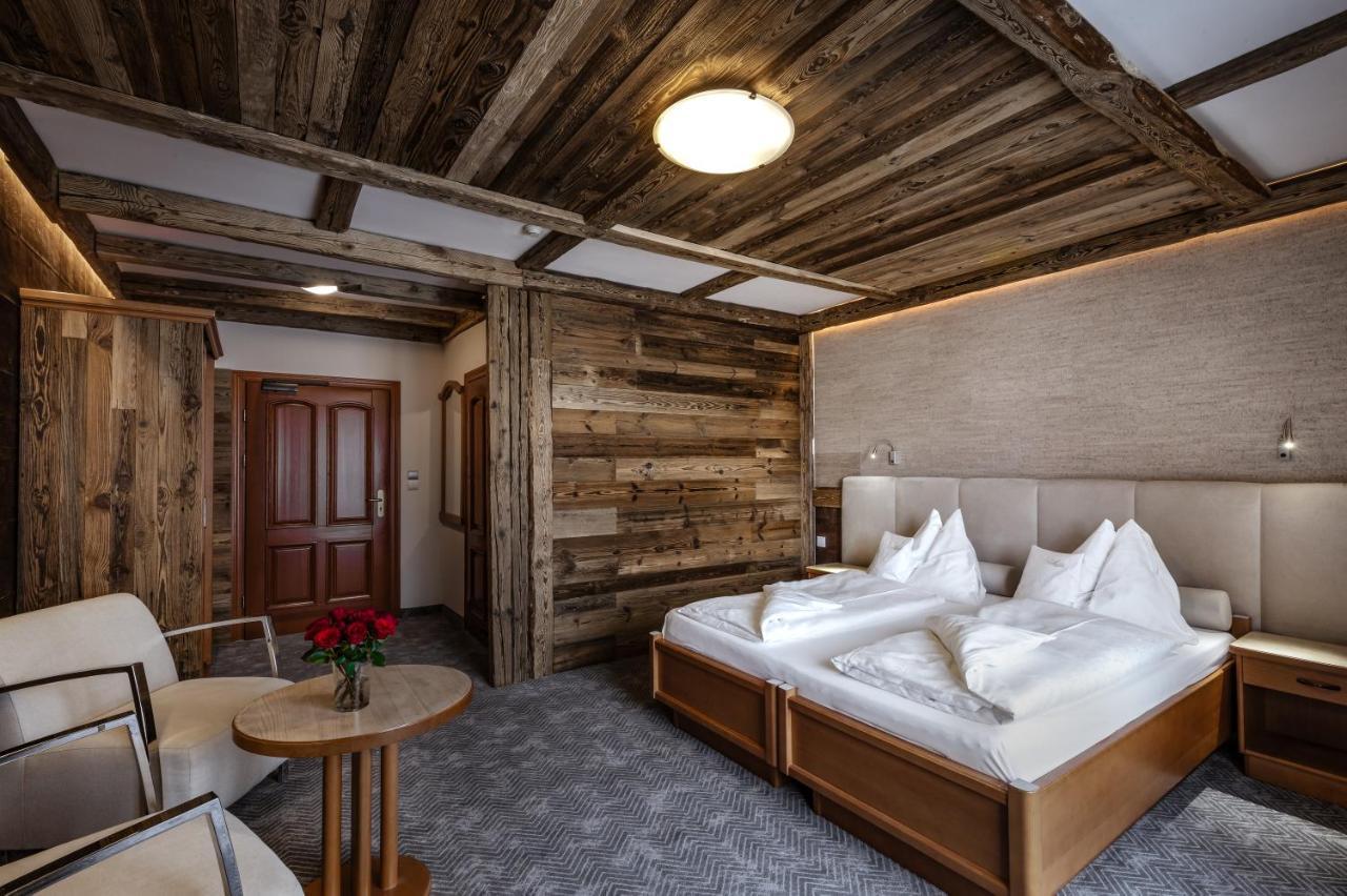 Alpejski Boutique Hotel Karpacz Dış mekan fotoğraf