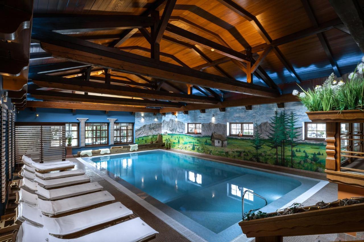 Alpejski Boutique Hotel Karpacz Dış mekan fotoğraf