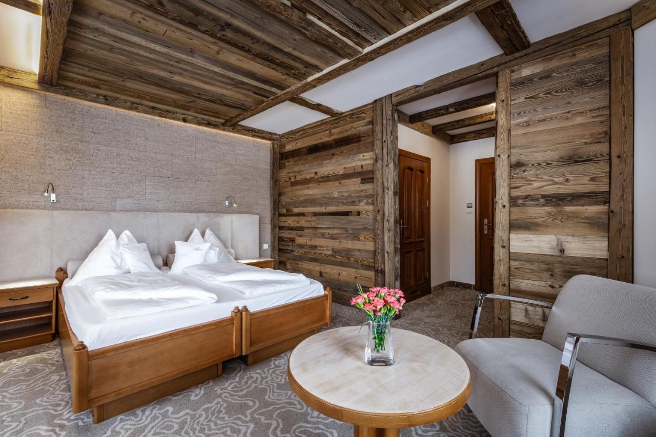 Alpejski Boutique Hotel Karpacz Dış mekan fotoğraf