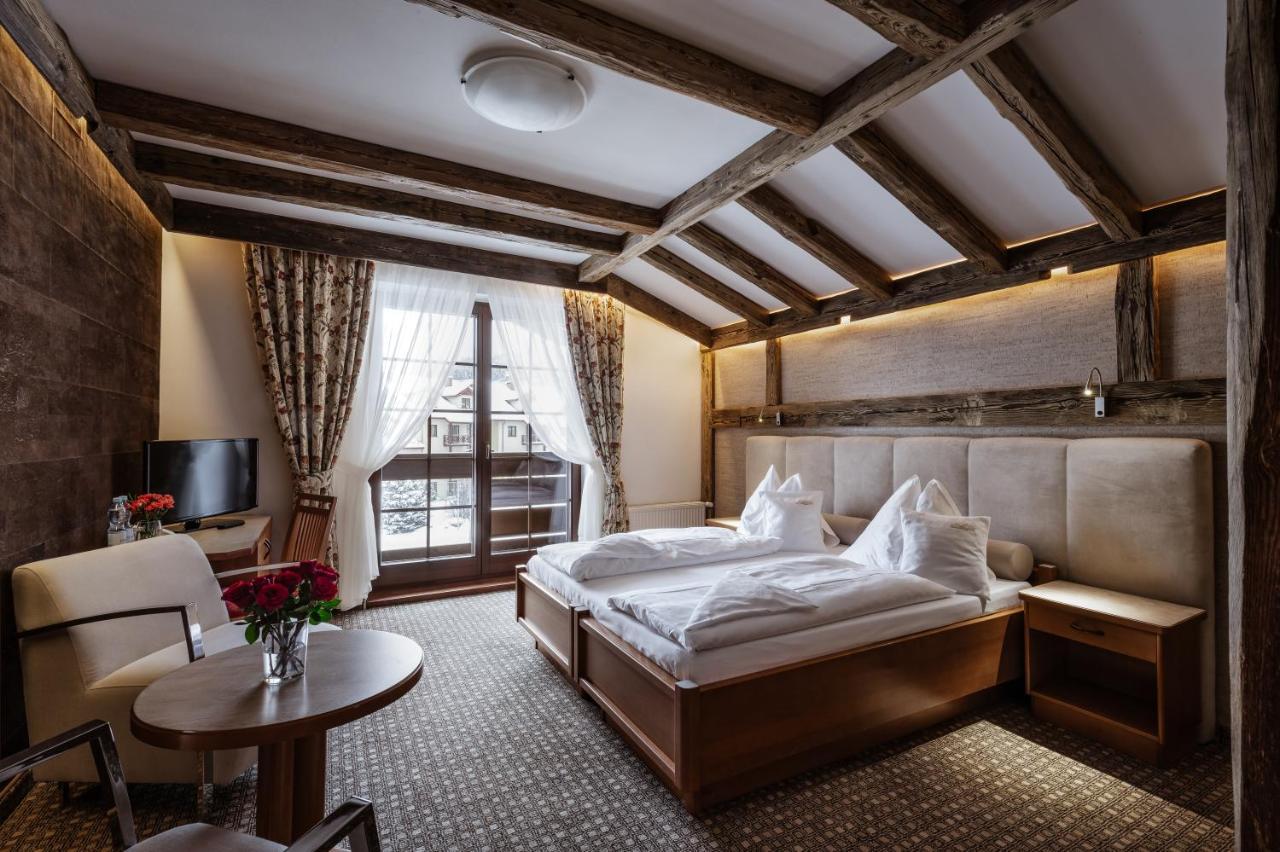Alpejski Boutique Hotel Karpacz Dış mekan fotoğraf