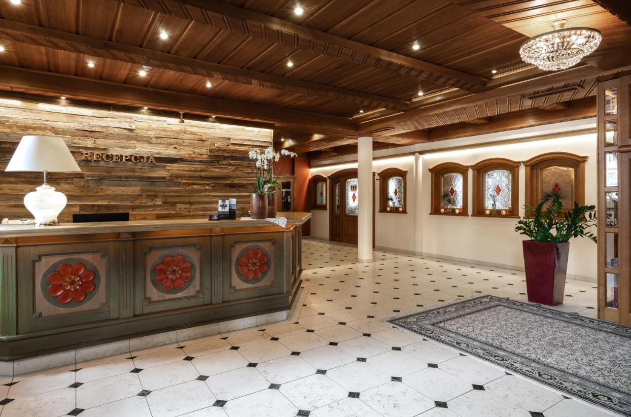 Alpejski Boutique Hotel Karpacz Dış mekan fotoğraf