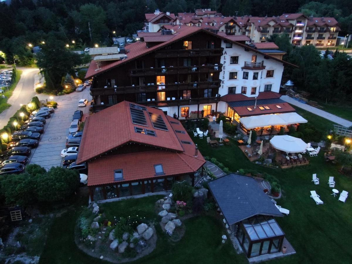Alpejski Boutique Hotel Karpacz Dış mekan fotoğraf