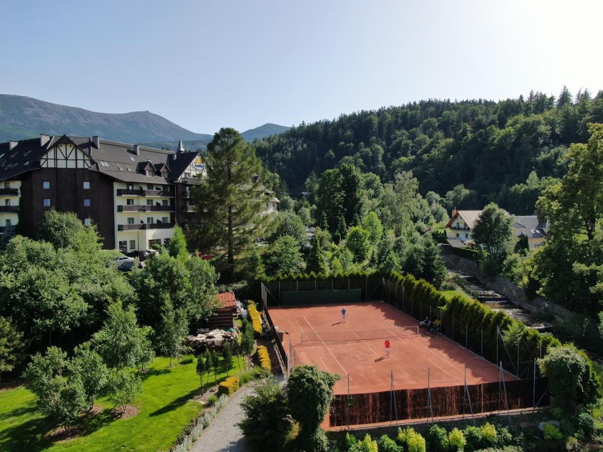 Alpejski Boutique Hotel Karpacz Dış mekan fotoğraf