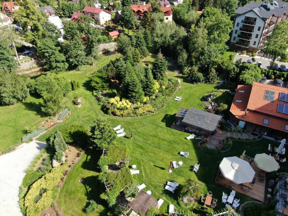 Alpejski Boutique Hotel Karpacz Dış mekan fotoğraf