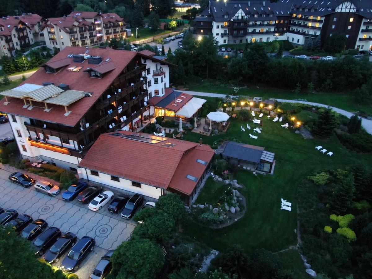Alpejski Boutique Hotel Karpacz Dış mekan fotoğraf