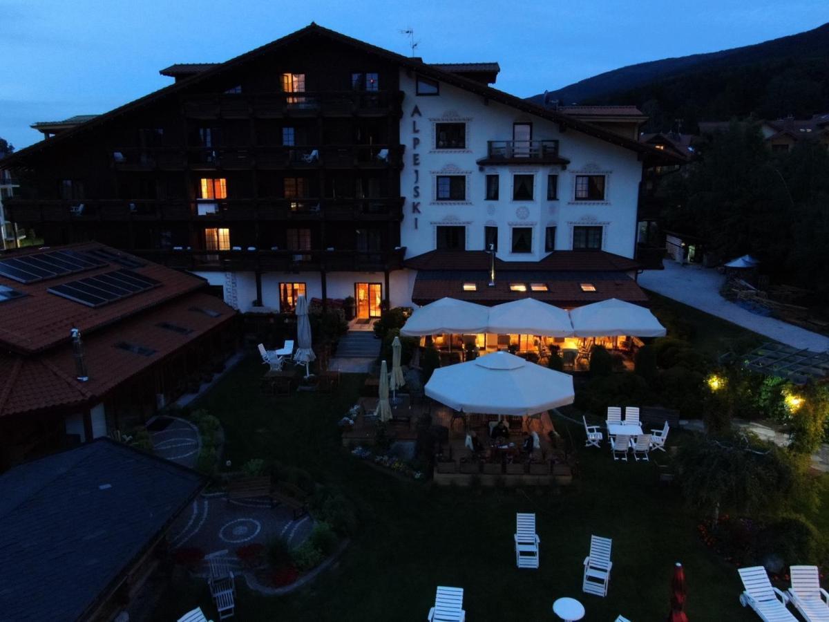 Alpejski Boutique Hotel Karpacz Dış mekan fotoğraf