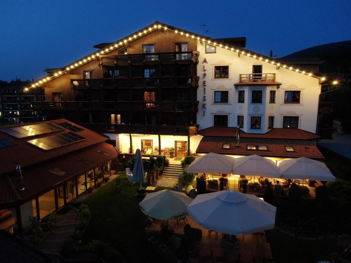 Alpejski Boutique Hotel Karpacz Dış mekan fotoğraf