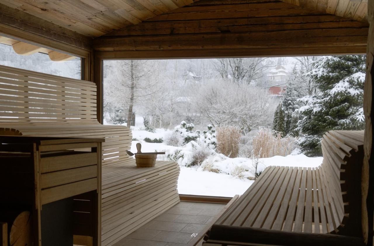 Alpejski Boutique Hotel Karpacz Dış mekan fotoğraf