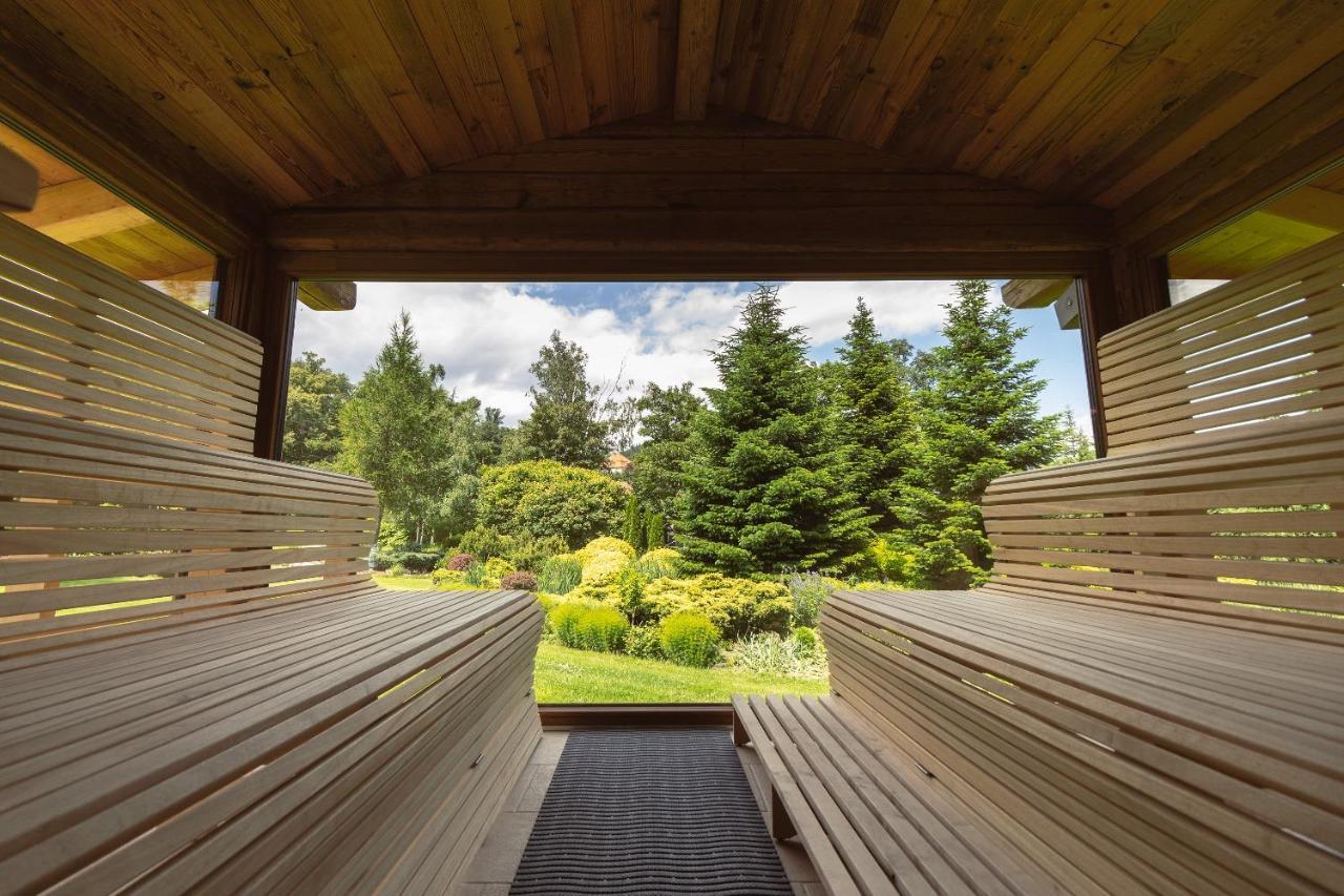 Alpejski Boutique Hotel Karpacz Dış mekan fotoğraf