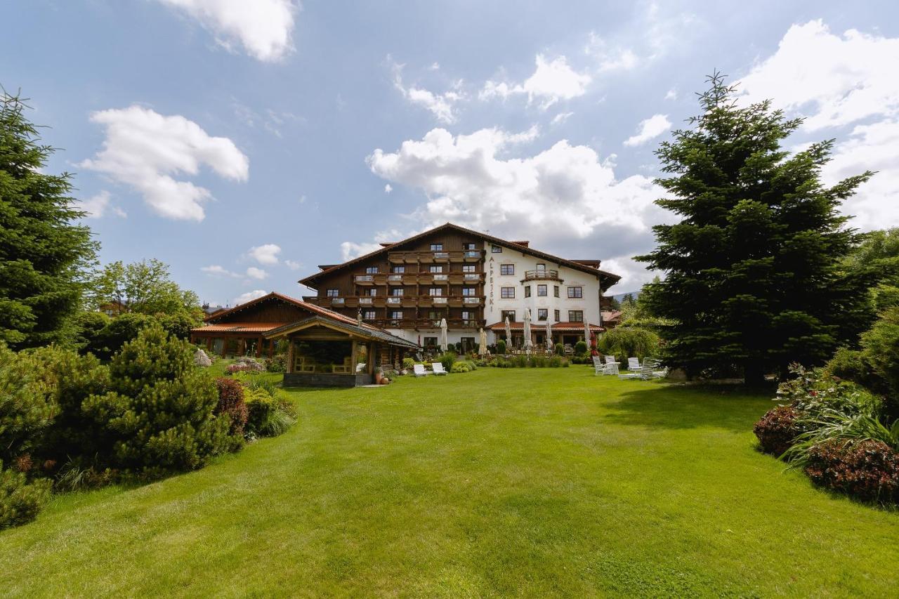 Alpejski Boutique Hotel Karpacz Dış mekan fotoğraf