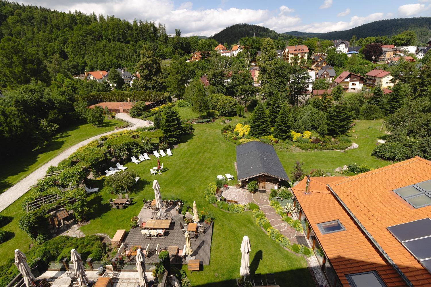Alpejski Boutique Hotel Karpacz Dış mekan fotoğraf