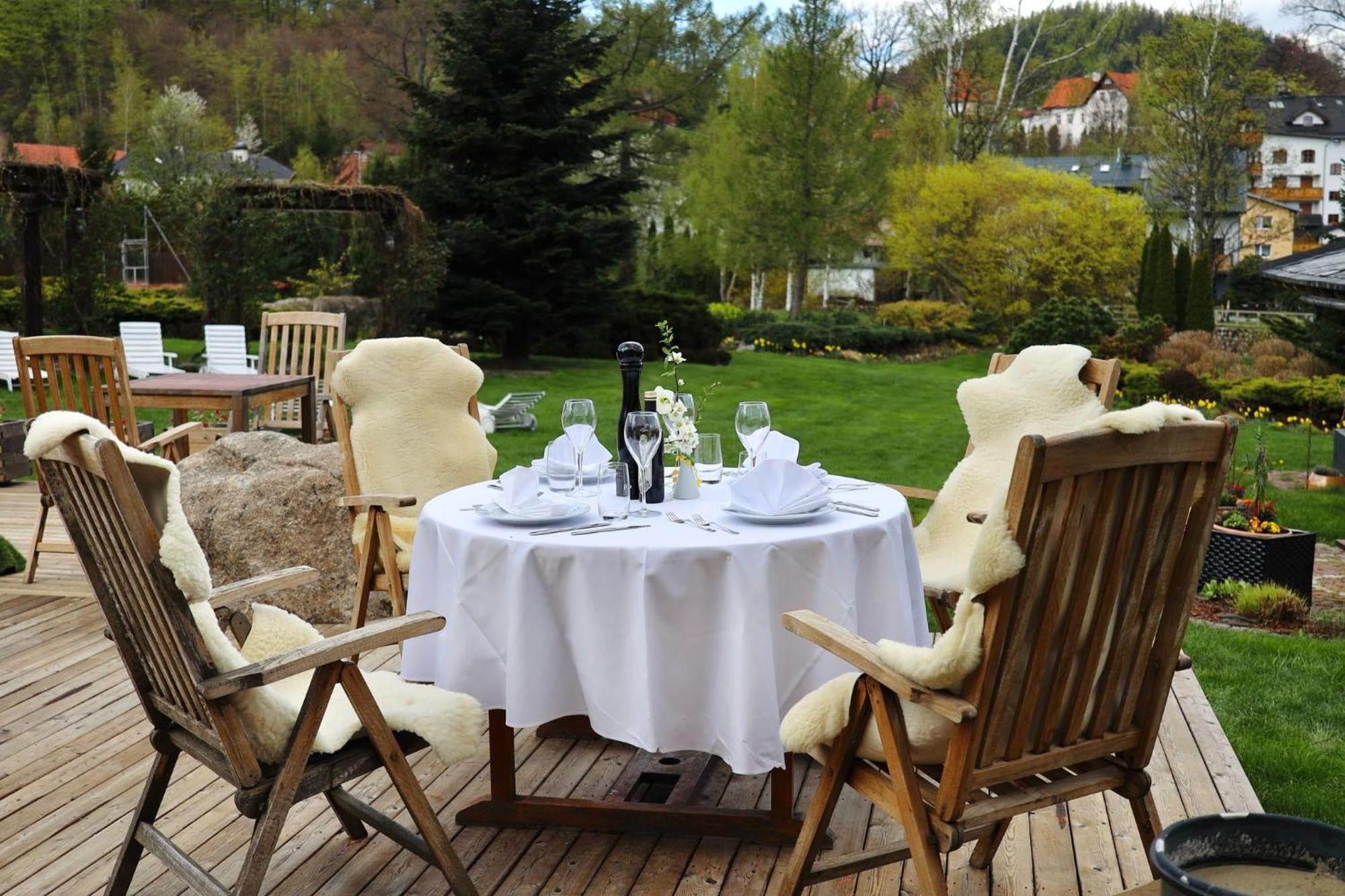 Alpejski Boutique Hotel Karpacz Dış mekan fotoğraf