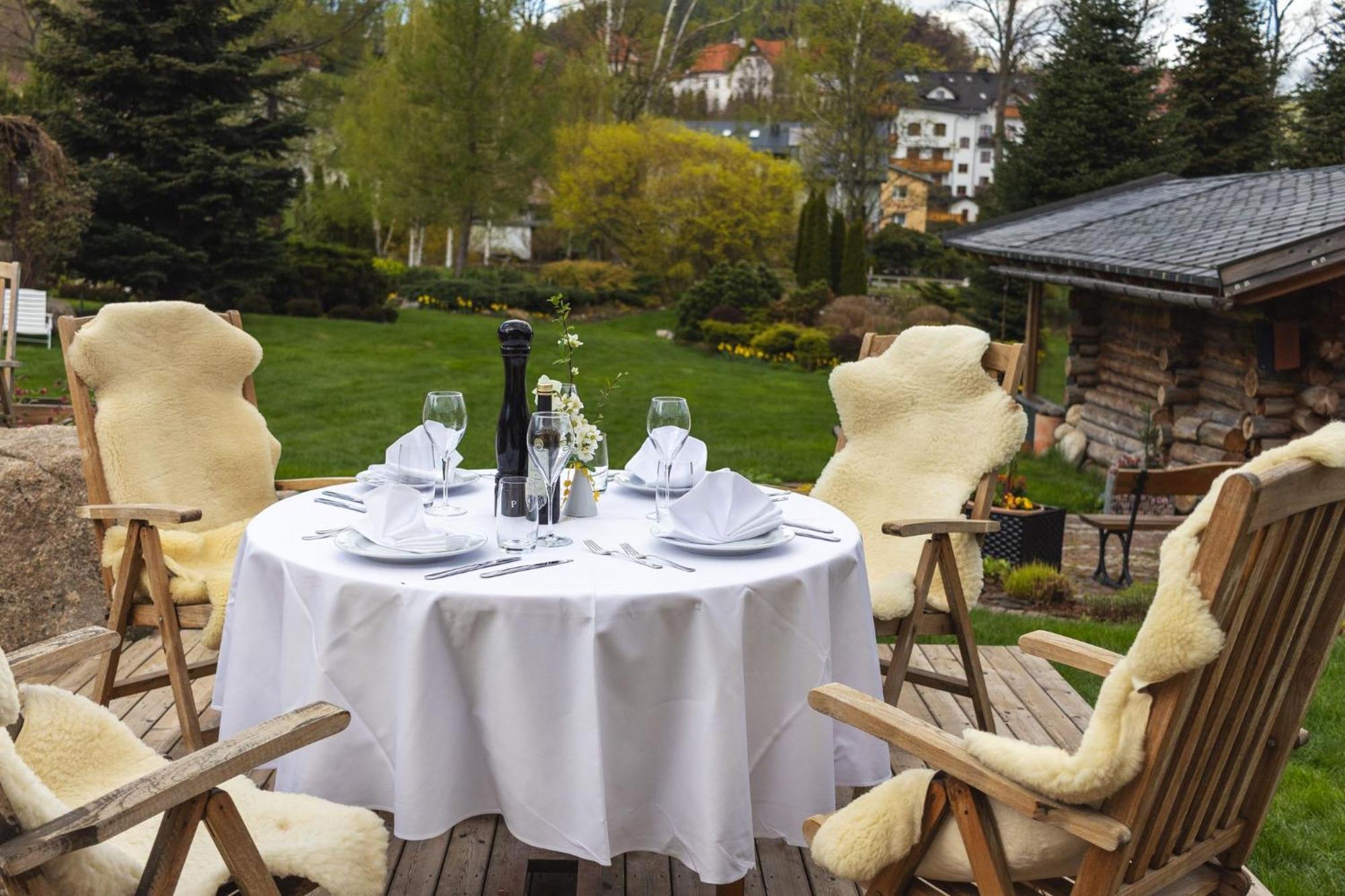 Alpejski Boutique Hotel Karpacz Dış mekan fotoğraf