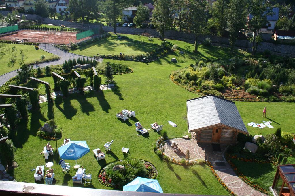 Alpejski Boutique Hotel Karpacz Dış mekan fotoğraf