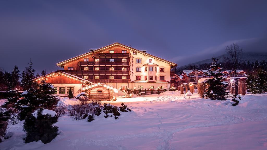 Alpejski Boutique Hotel Karpacz Dış mekan fotoğraf