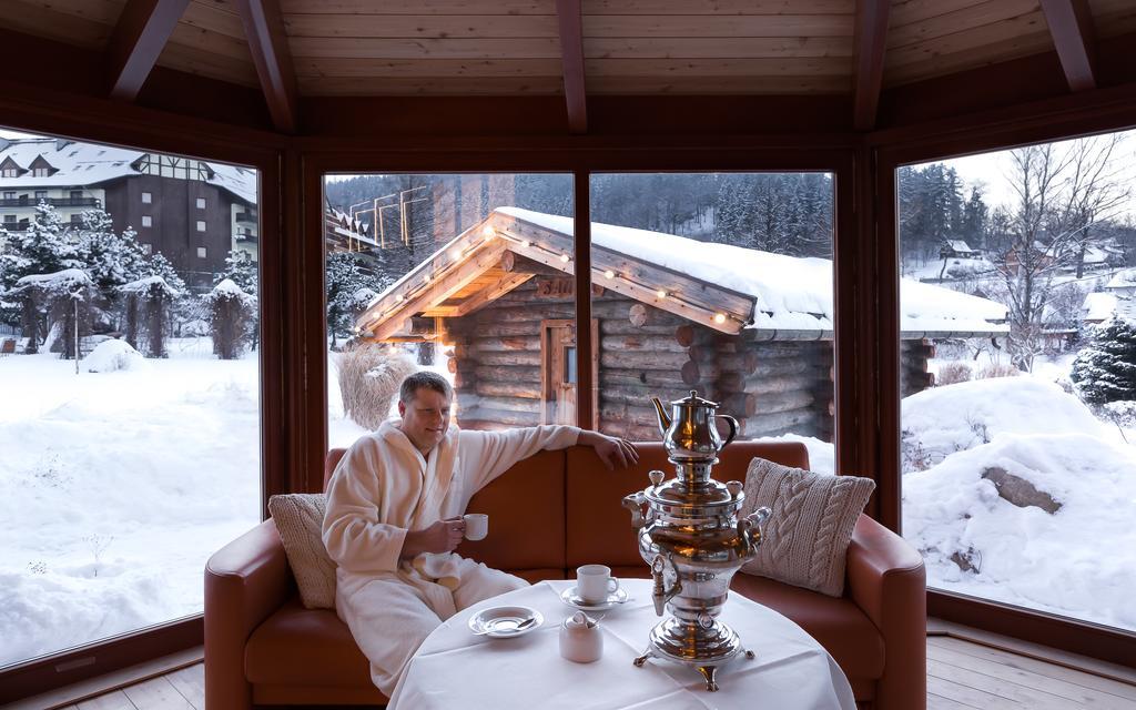 Alpejski Boutique Hotel Karpacz Dış mekan fotoğraf